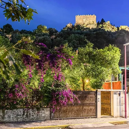 The Secret Garden - Courtyard & Private Pool Calamata