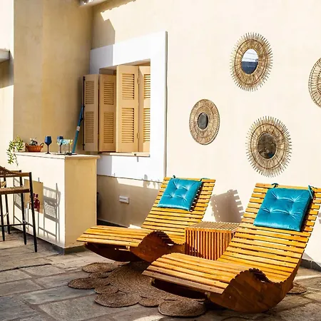 The Secret Garden - Courtyard & Private Pool