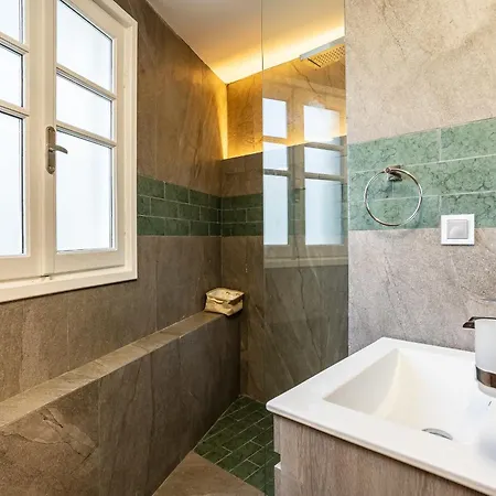 The Secret Garden - Courtyard & Private Pool Villa Kalamata