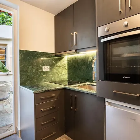 빌라 The Secret Garden - Courtyard & Private Pool