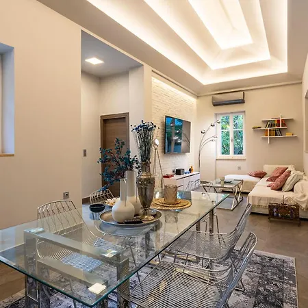 Villa The Secret Garden - Courtyard & Private Pool *