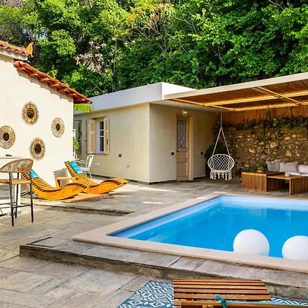 The Secret Garden - Courtyard & Private Pool *