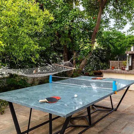 The Secret Garden - Courtyard & Private Pool Kalamata