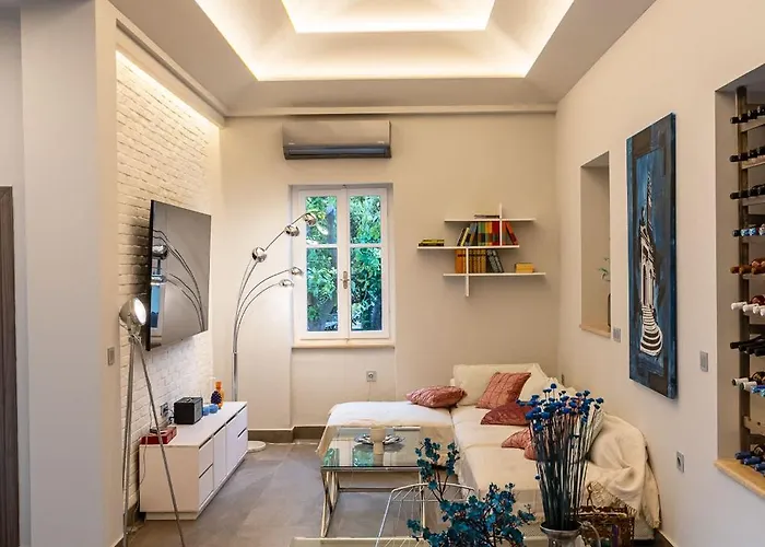 别墅 The Secret Garden - Courtyard & Private Pool 卡拉马塔