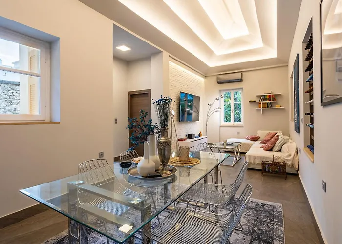 Villa The Secret Garden - Courtyard & Private Pool *