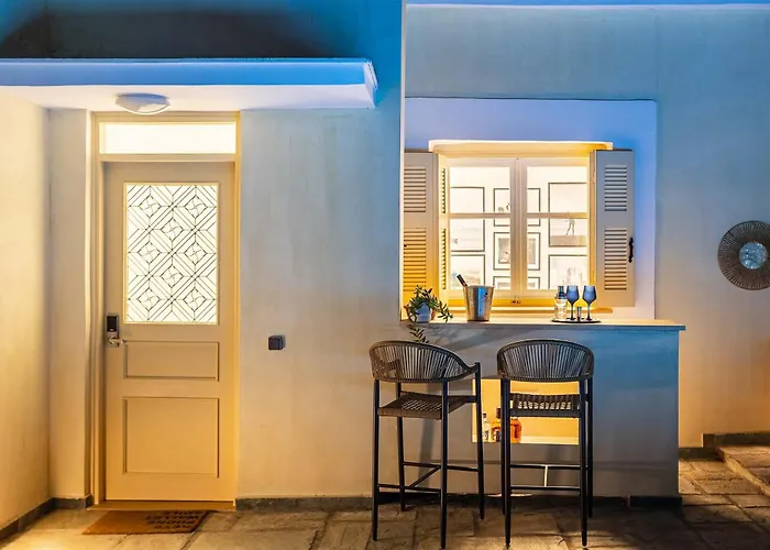 Villa The Secret Garden - Courtyard & Private Pool *